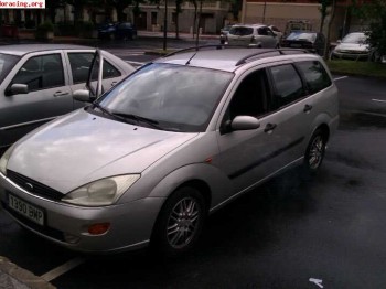 Se vende o se cambia dos ford.