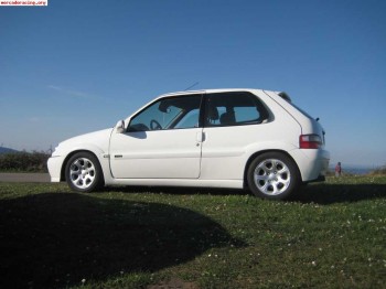 Citroen saxo 16v