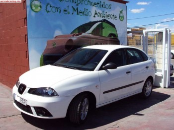 Seat ibiza 100cv perfecto seminuevo