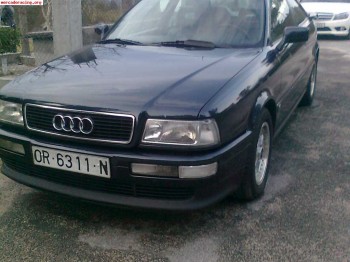 Audi coupe 2.8 v6