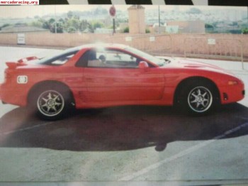 Mitsubishi 3000 gt
