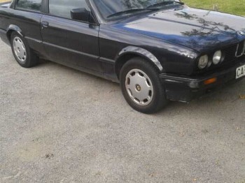 Bmw 318 is e30