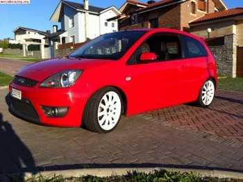 Ford fiesta st
