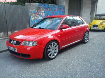 Se vende audi s3 8l 