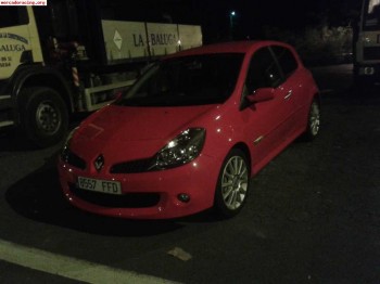 Vendo/cambio renault clio sport 197