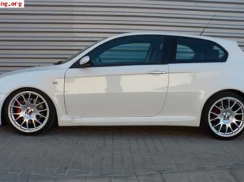 Alfa romeo 147 gta,  2005 ,bbs ch 19, bilstein.......acepto 