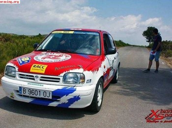 Vendo-cambio nissan micra 1.3 16v. 2000€!!!