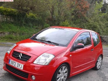 Se vende citroen c2 vts.