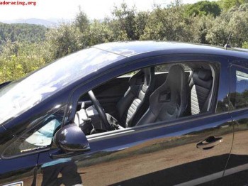 Opel corsa opc 2008 43000km full equip 9000 euros