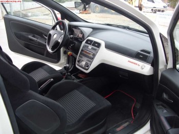 Se vende abarth punto