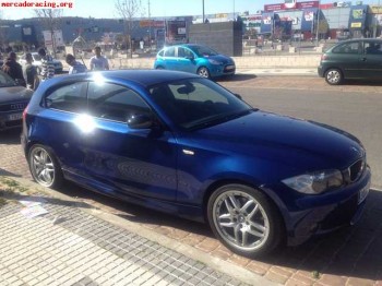 Bmw 120d, 2008, 13500€!!!!