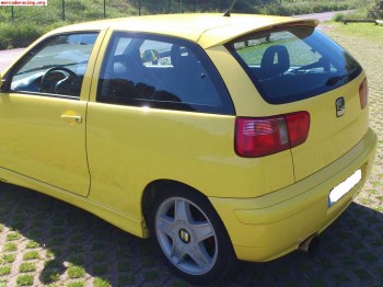 Ibiza cupra 20vt 3750€ 