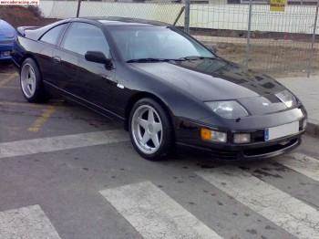 Nissan 300zx twin turbo 