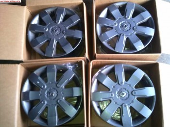 Llantas clio sport 182 antracita 