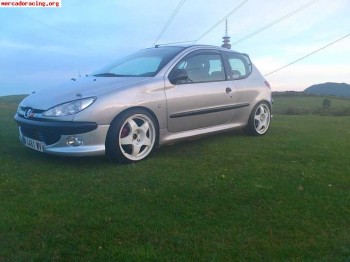 Vendo o cambio 206!!!!!!!!!