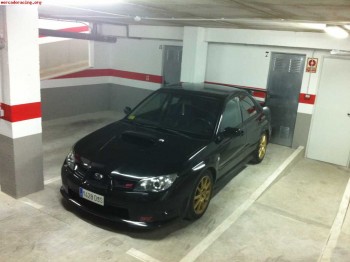 Subaru impreza sti modelo 2006-07 380cv