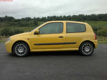 Vendo clio sport
