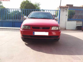 Vendo seat ibiza 2.0i gti 115cv perfecto estado 700€