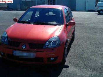 Clio sport 182  