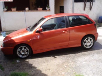 Vendo ibiza gt tdi pola de siero asturias