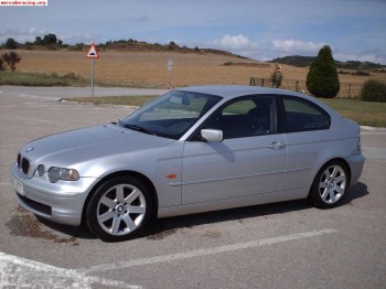 Bmw 320td compact 6500€