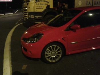 Vendo/cambio renault clio sport 197