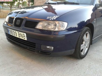 Seat cordoba sport