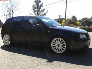 Golf iv gti 1.8 turbo kit r32 2900eur!!!!!!!! 