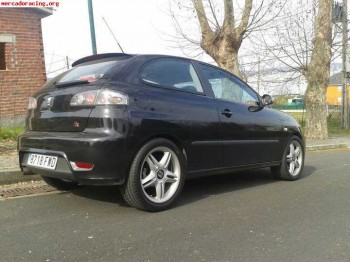 Vendo seat leon fr