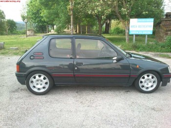 Peugeot 205 gti