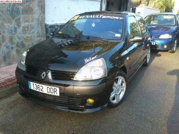 Se vende clio extreme dci 1.5 100cv