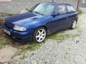 Opel astra gsi 1500 € urge