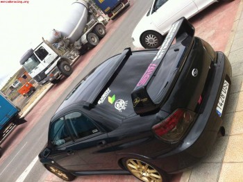 Impreza sti modelo 06-07   380cv