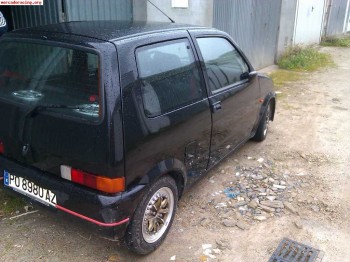 Cinquecento sporting 1.1.se cambia por coche