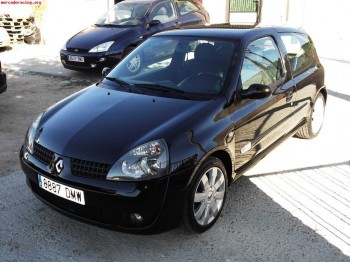 Renault clio sport 2.0 16v 182cv 5.950€