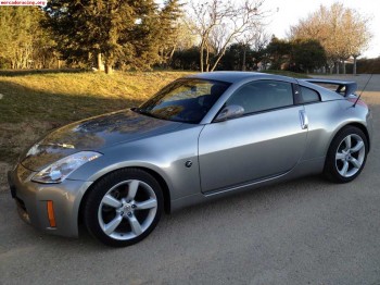Vendo o cambio nissan 350z nismo 340cv por kart cross xtrem