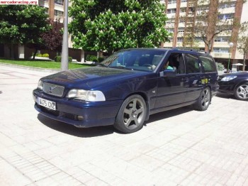 Volvo v70r awd 265cv
