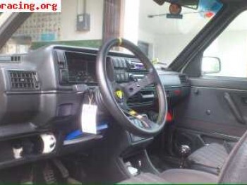 Se vende volkswagen golf mkii gti 16v