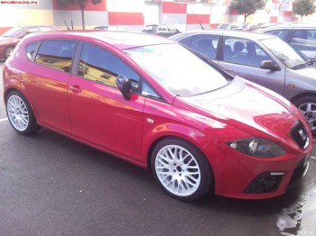 Se vende seat leon fr1 del 2008