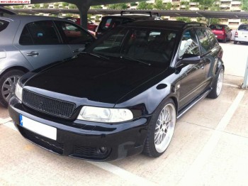 Audi rs4 2.7 biturbo quattro