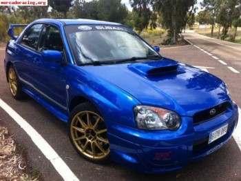 Subaru sti 330 cv.((((video))))