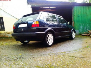 Golf gti ii 8v
