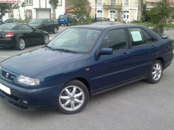 Seat toledo 2.0 16v 150cv