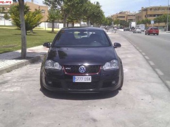 Vendo golf v gti dsg