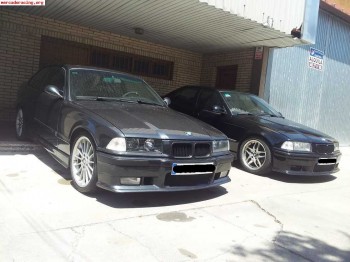 M3 e36 286 y 325 td e36 acepto cambio