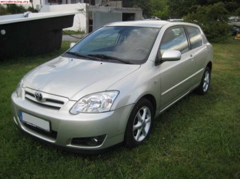 Toyota  corolla 2. 0 d4d 116 cv 4.600€