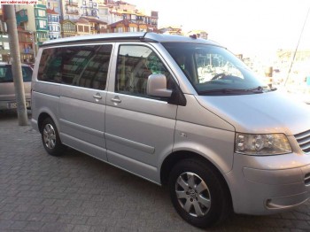 Vw california 2.5 174cv año 2007