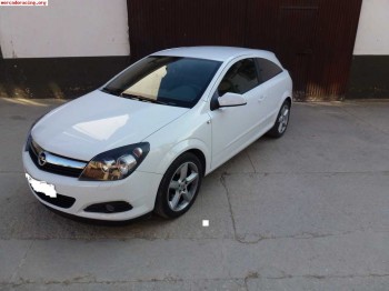  opel astra gtc