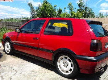 Se vende golf gti serie 3 2000 euros impecable!
