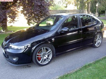 Vendo leon cupra r